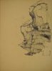 1924-1927 ca. - Studio di rocce (Procida)